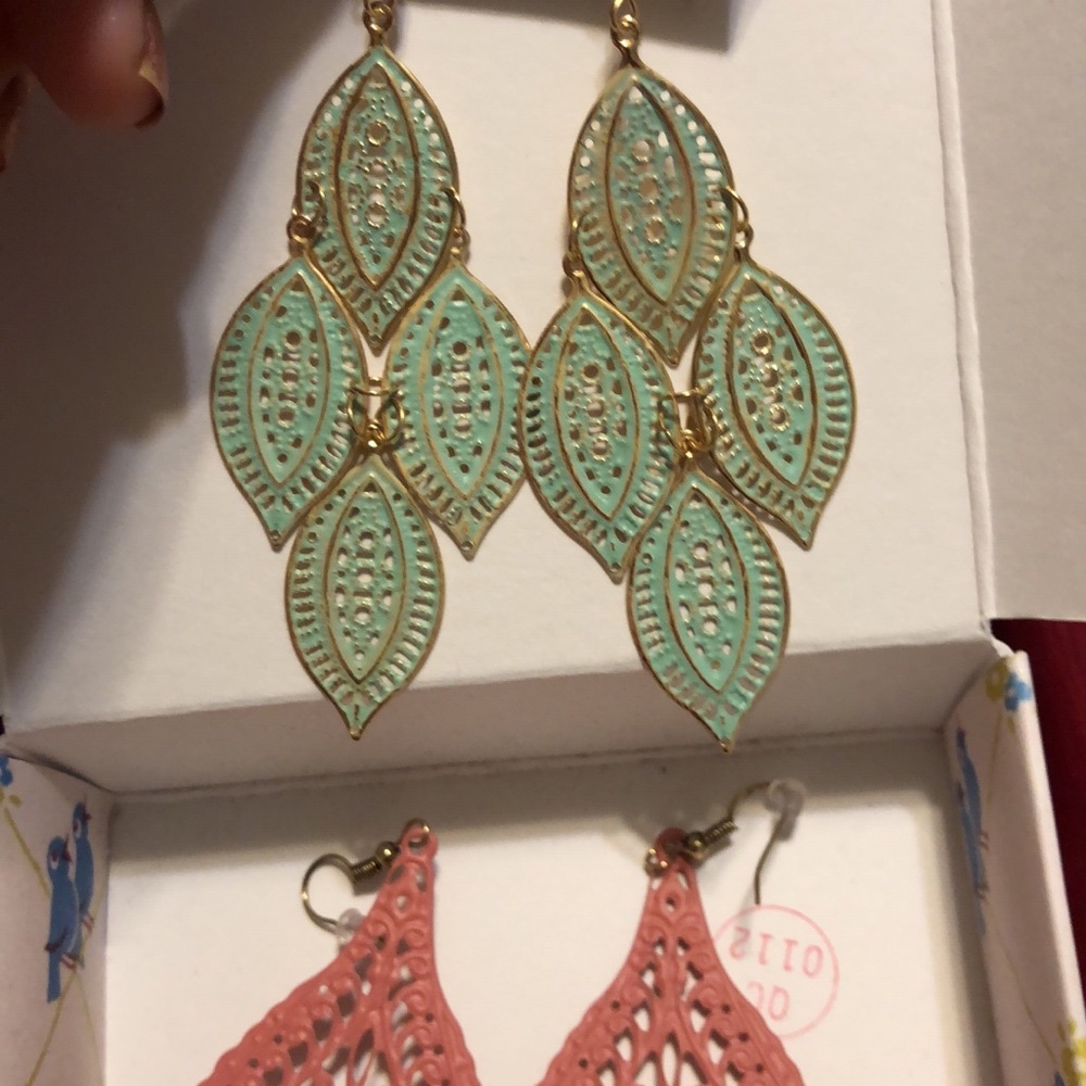Plunder Earring Pack